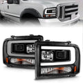 Projector Headlights