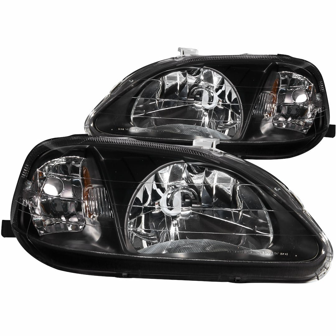 Hl Civic Ctystl Blk 99-00