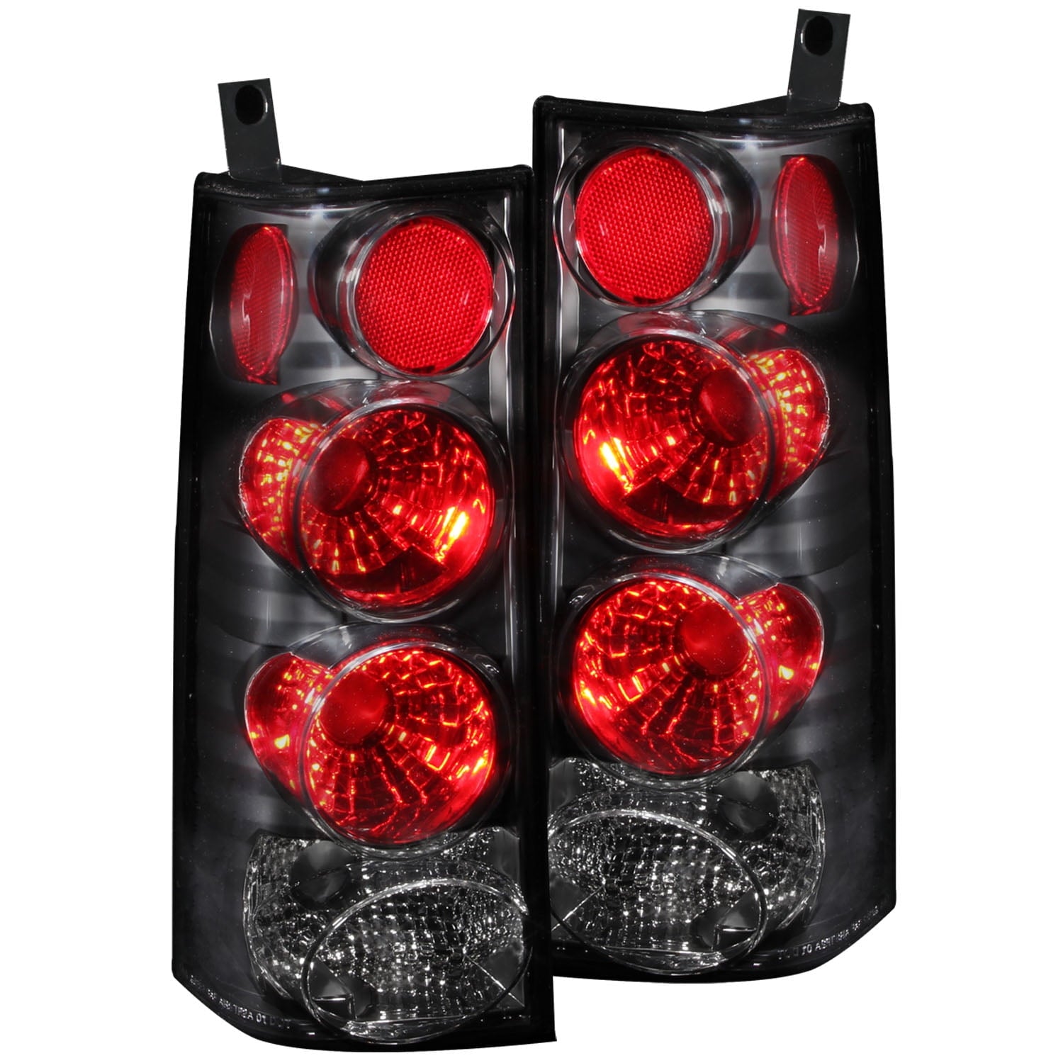 Tl Savana 03-UP  Black