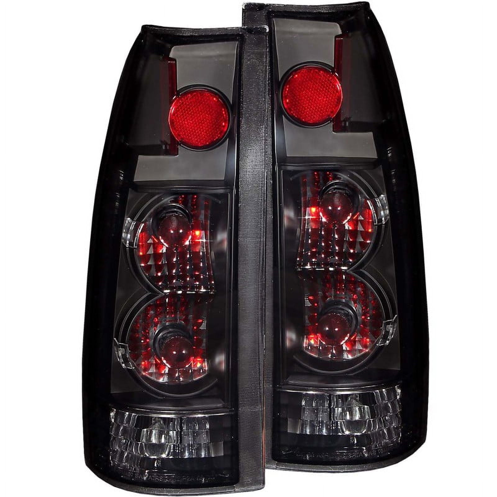Taillights G2 Dark Smoke