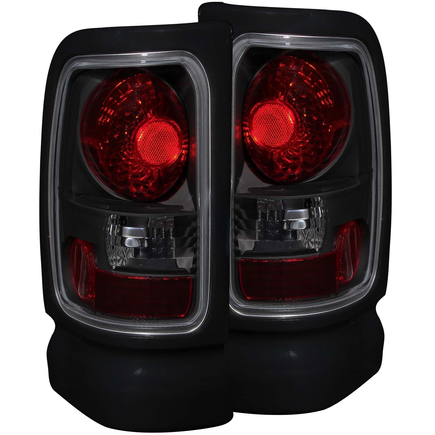 Taillights Dark Smoke