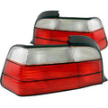 Taillights Red/Clear