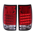 LED Tl Toy P/U Red 89-95