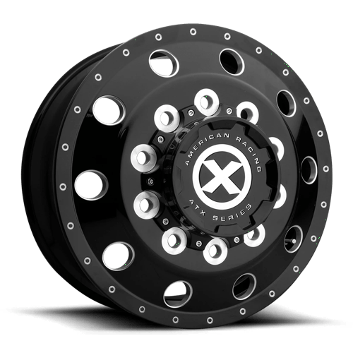 Atx AO400HD 24.5X8.25 10X11.25 G-Blk Mill FR