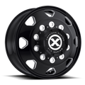 Atx AO401 22.5X8.25 10X11.25 S-Blk Mill Frt