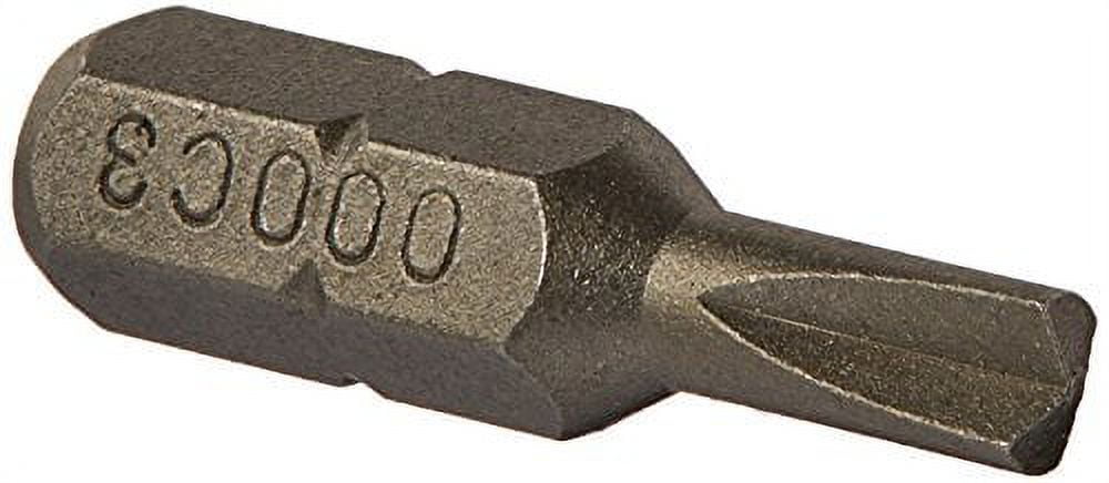 Clutch Insert Bit 1/4' X