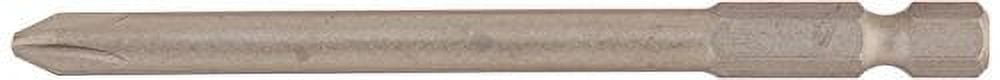 Bit #2PHILLIPS 3-1/2'LONG