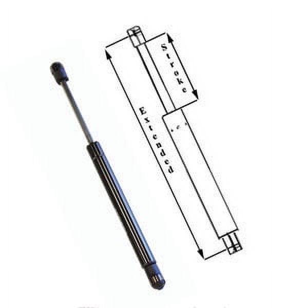 AP Products 010-608 20" 13# Gas Spring