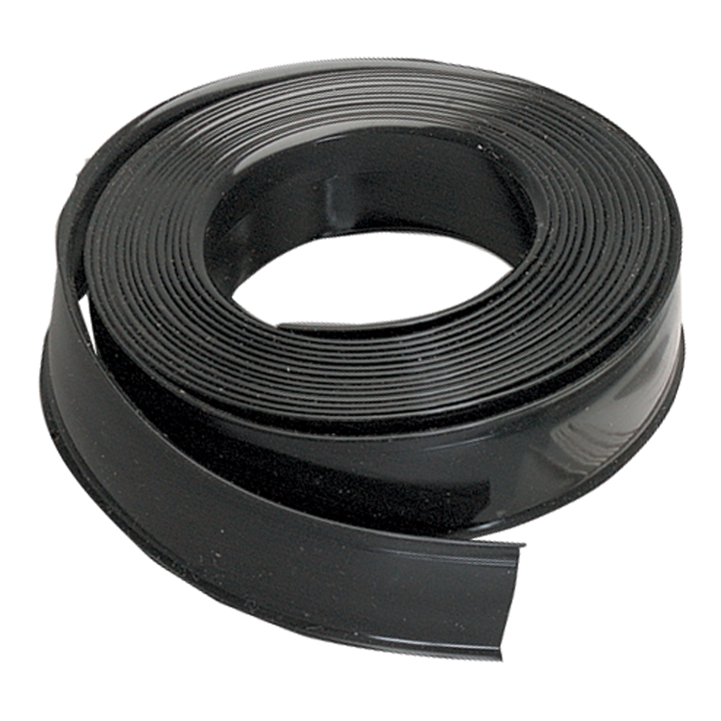 AP Products 011-312 Vinyl Insert, 1" x 1000' - Black