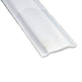 AP Products 011-368 Colonial White 3/4" x 25' Flexible Insert Trim