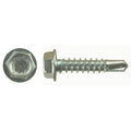 1/4' Hex Washer Head-Self