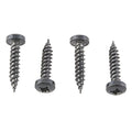 Pan Head Square Recess Sc
