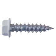 50PK 8X1' Hex Washer Head