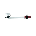 Emergency Window Handle Red
