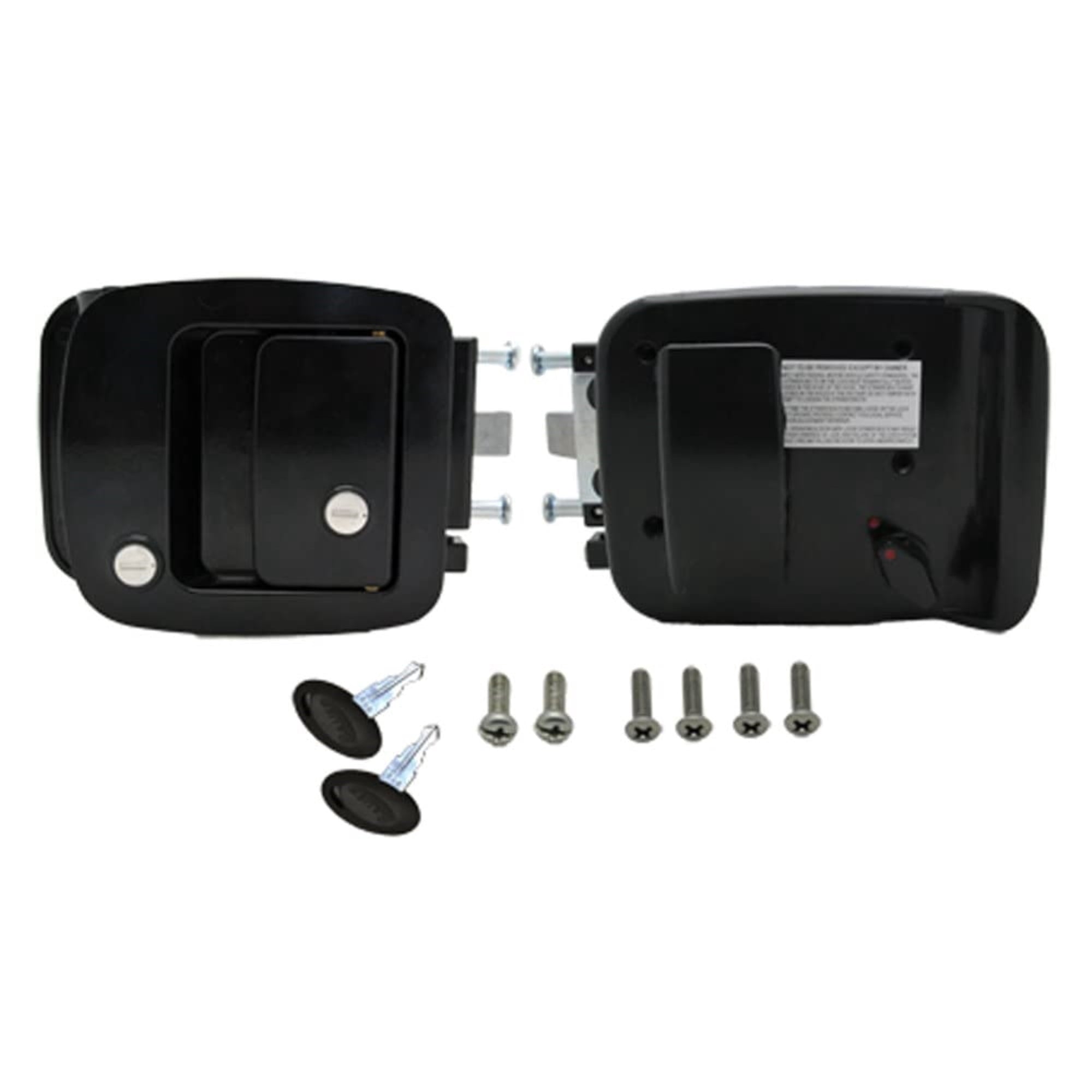 RV Entrance Lock
