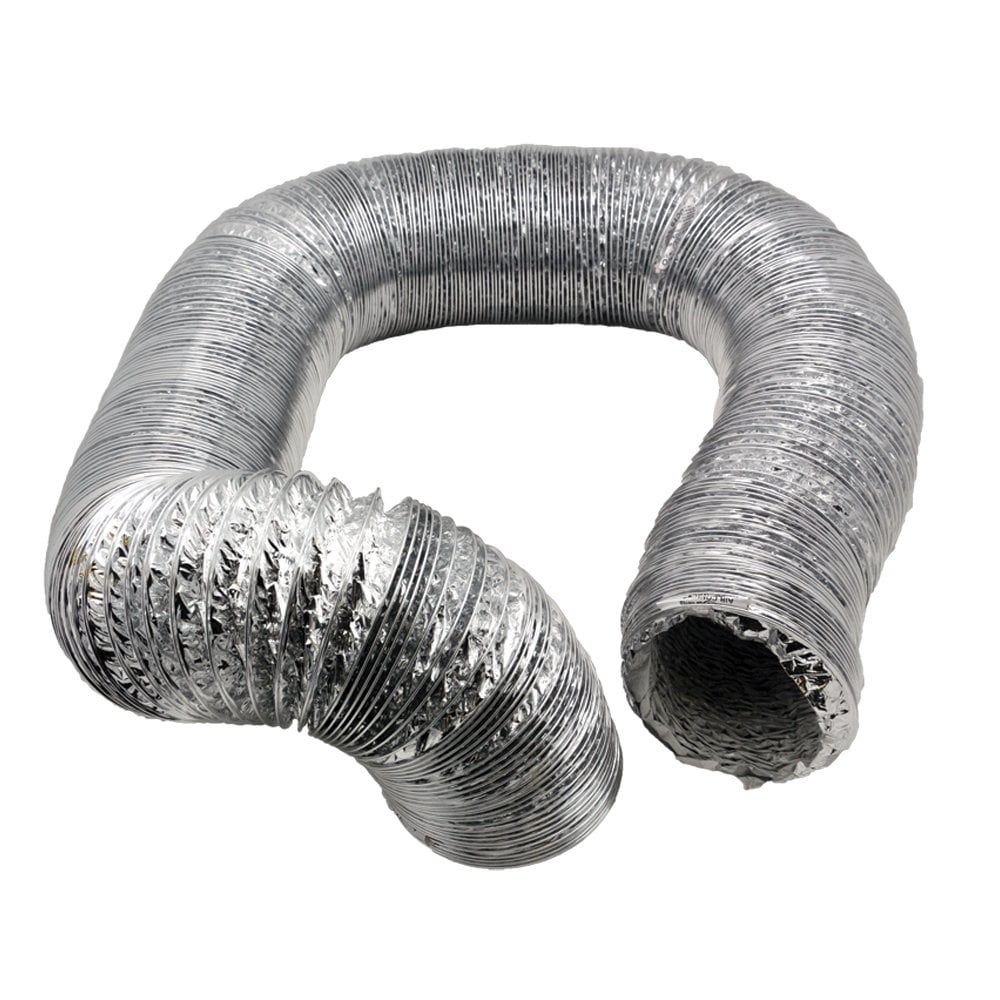 AP Products (013-3100-M) 4" x 25' Flexible Air Duct Flex hose