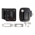 Bauer Metal Travel Trailer Lock Blk