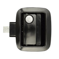 Bauer Horse Trailer Lock-Rh