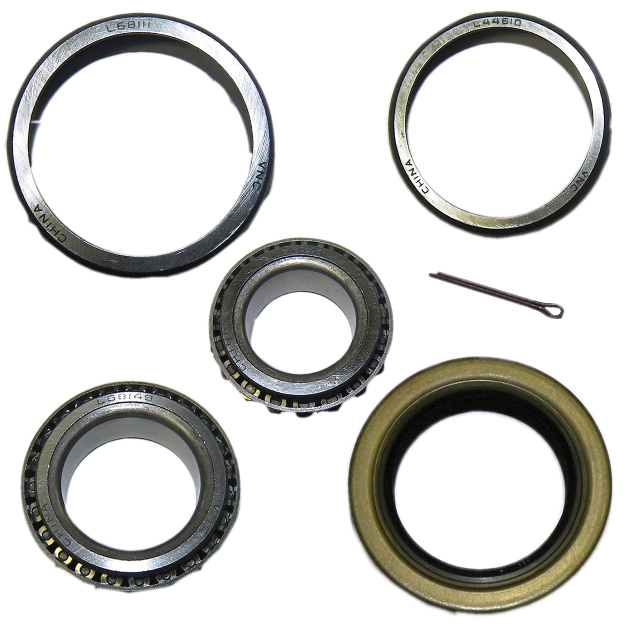 Bearing Kit 3500LB Axle
