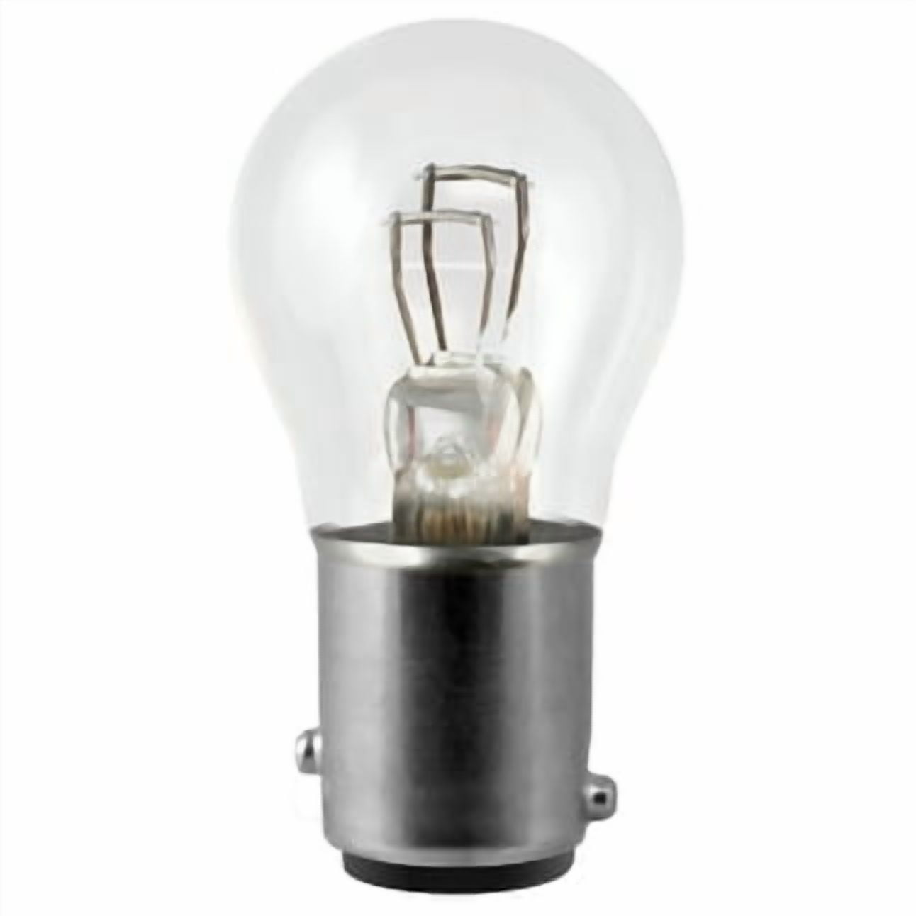 AP Products 016-02-1157 Light Bulb Incand Dble Contact Indexing base SX 1157 2pc