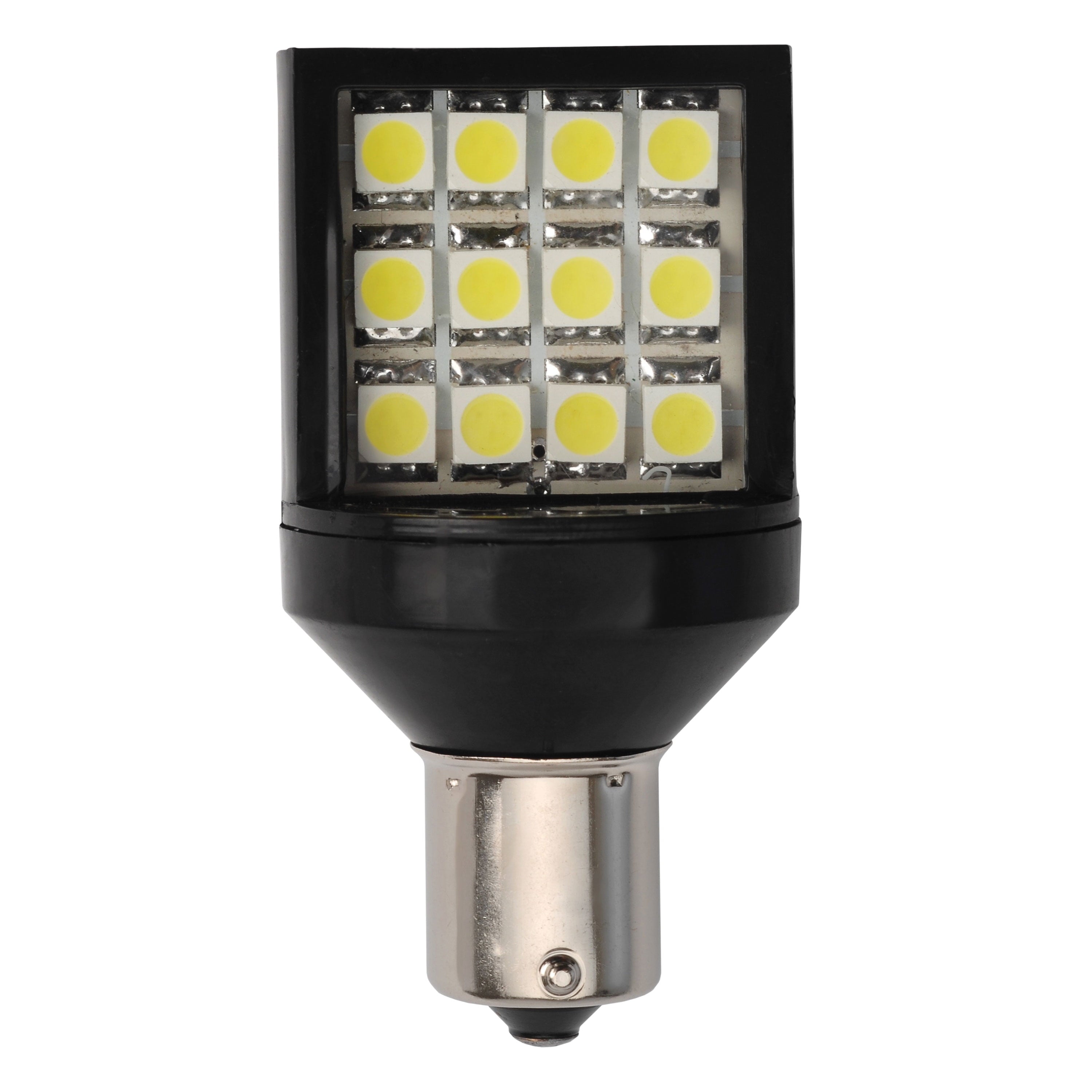 200 Lms LED Bulb-Black