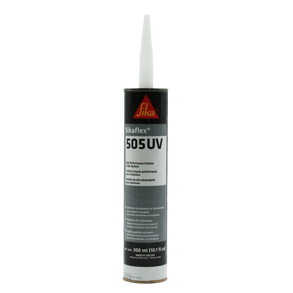 10.14OZ Sikaflex 505UV-HV