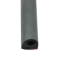 D Seal W/Psa Tape Black