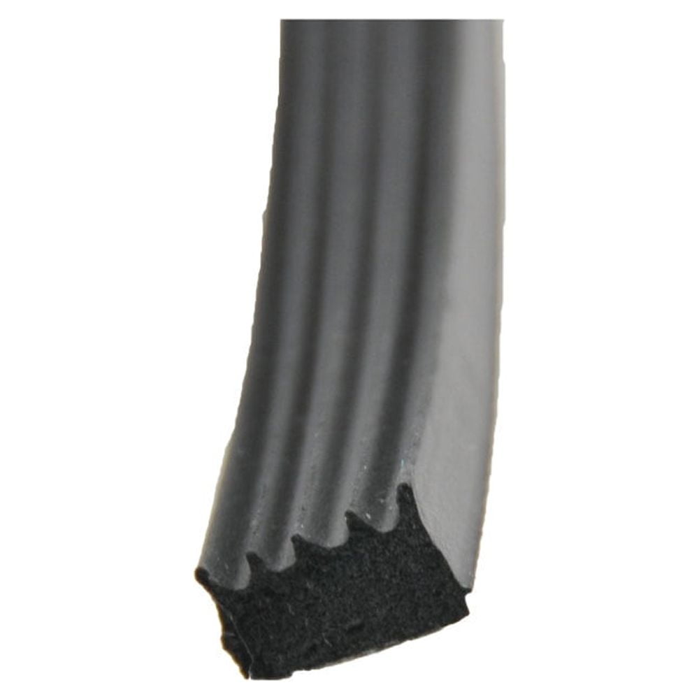 Foam Seal W/ Tape Black R