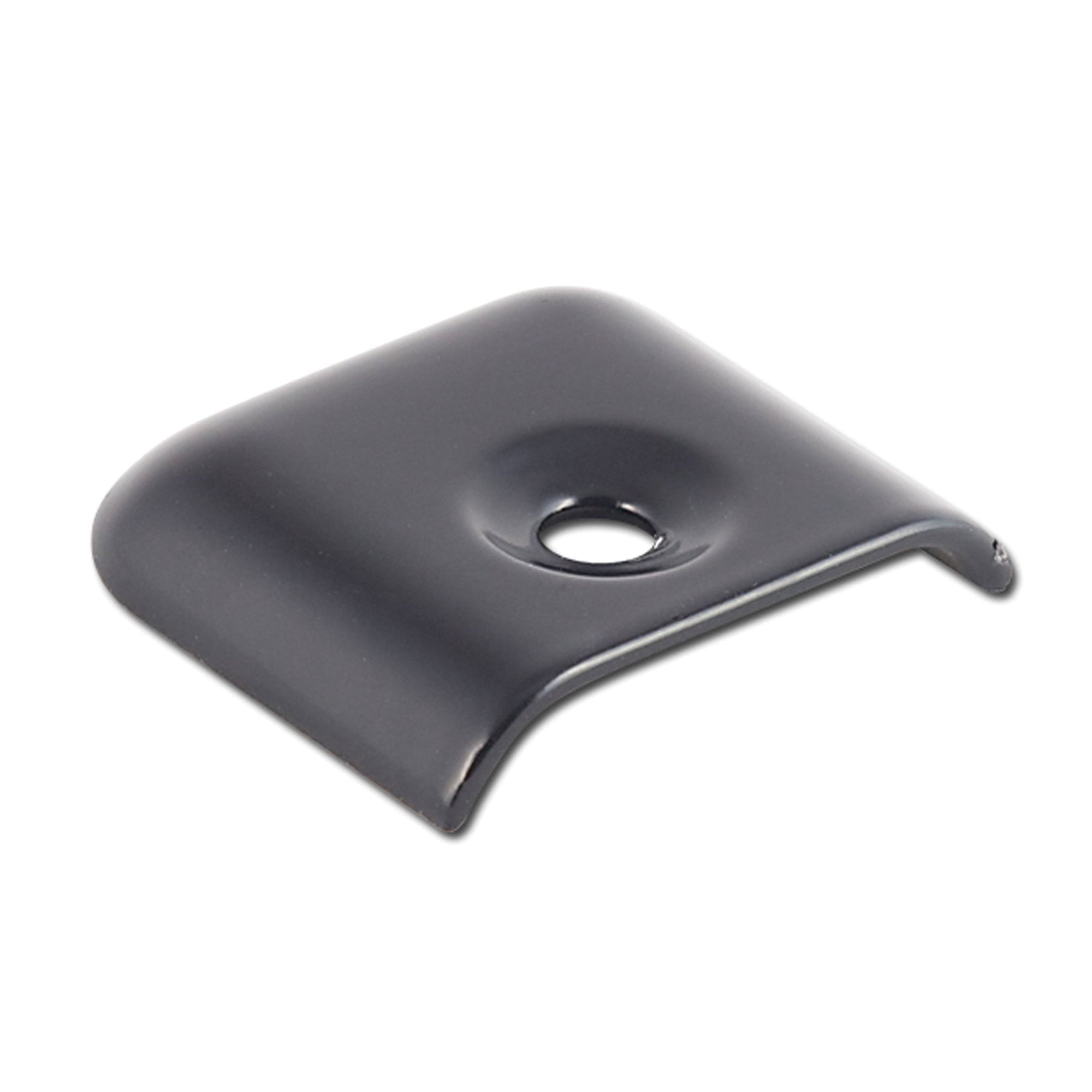 End Cap Blk (10/CTN)