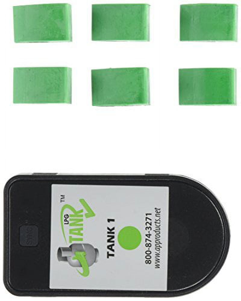 Tank Ck LP Dbl Sensor Kit