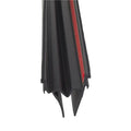Double Ekd Base-Black 1-1/4' X 1-3/