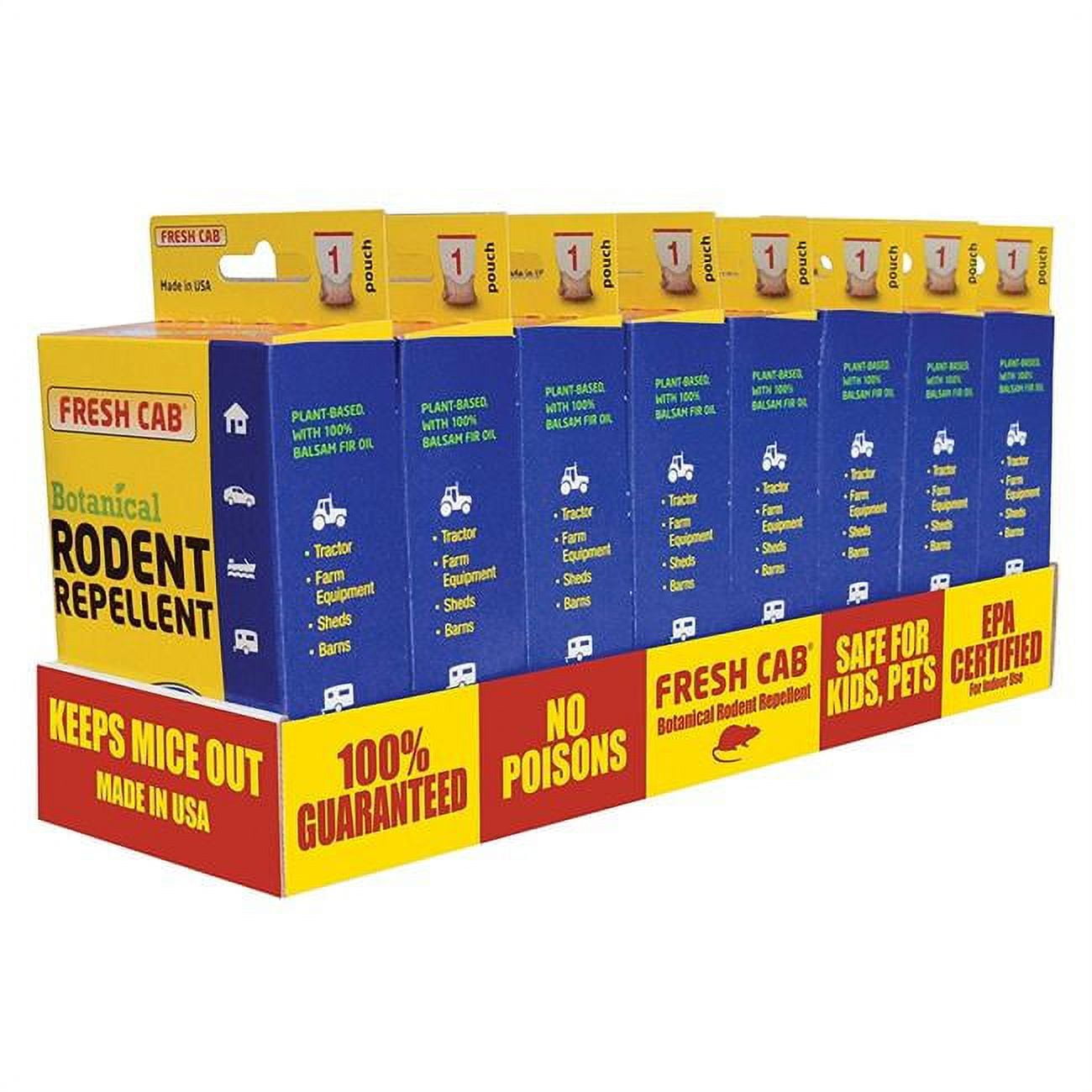 Fresh Cab Display 8/BOX