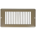 4 X 8 Face Plate - Brown