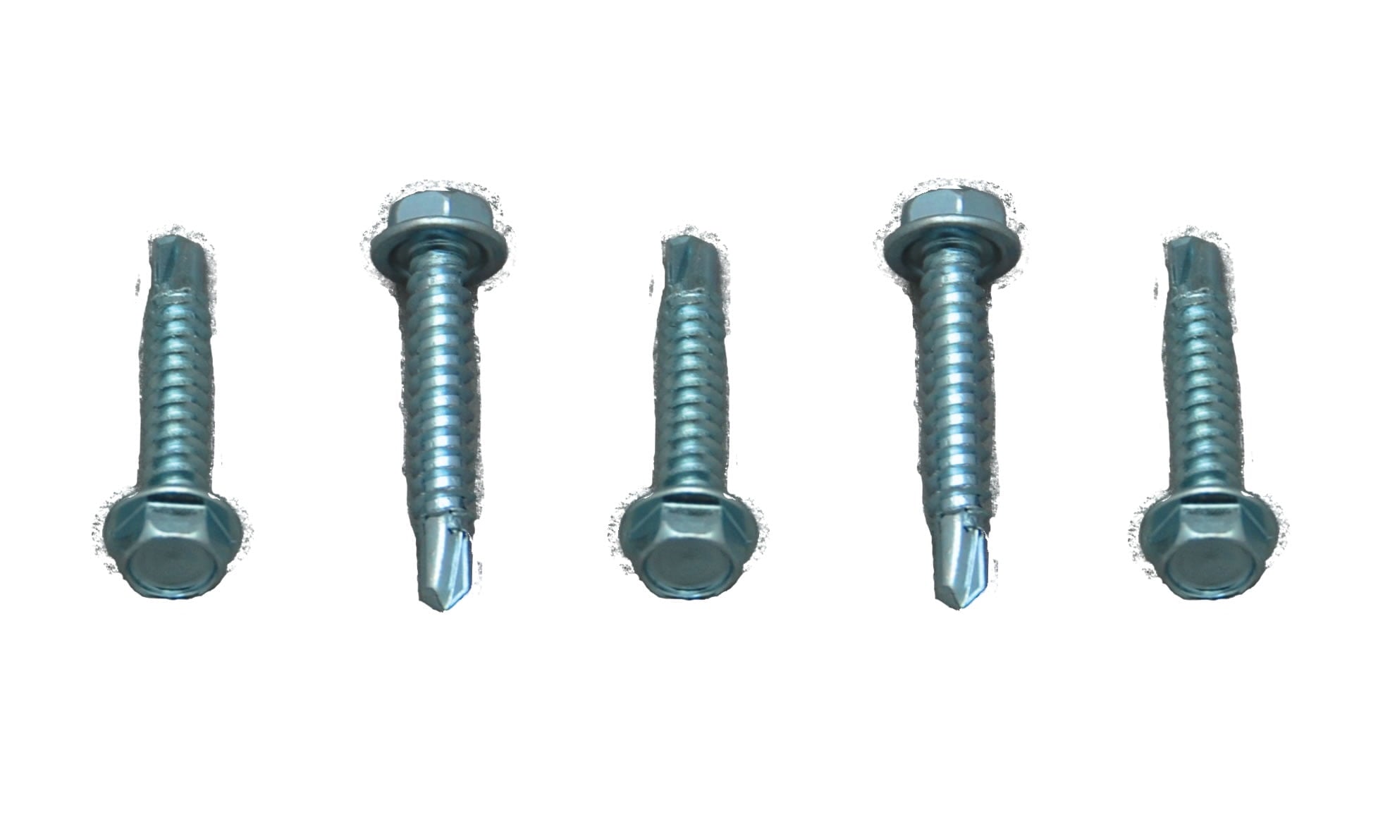 50 Pk 1' Sd Screws