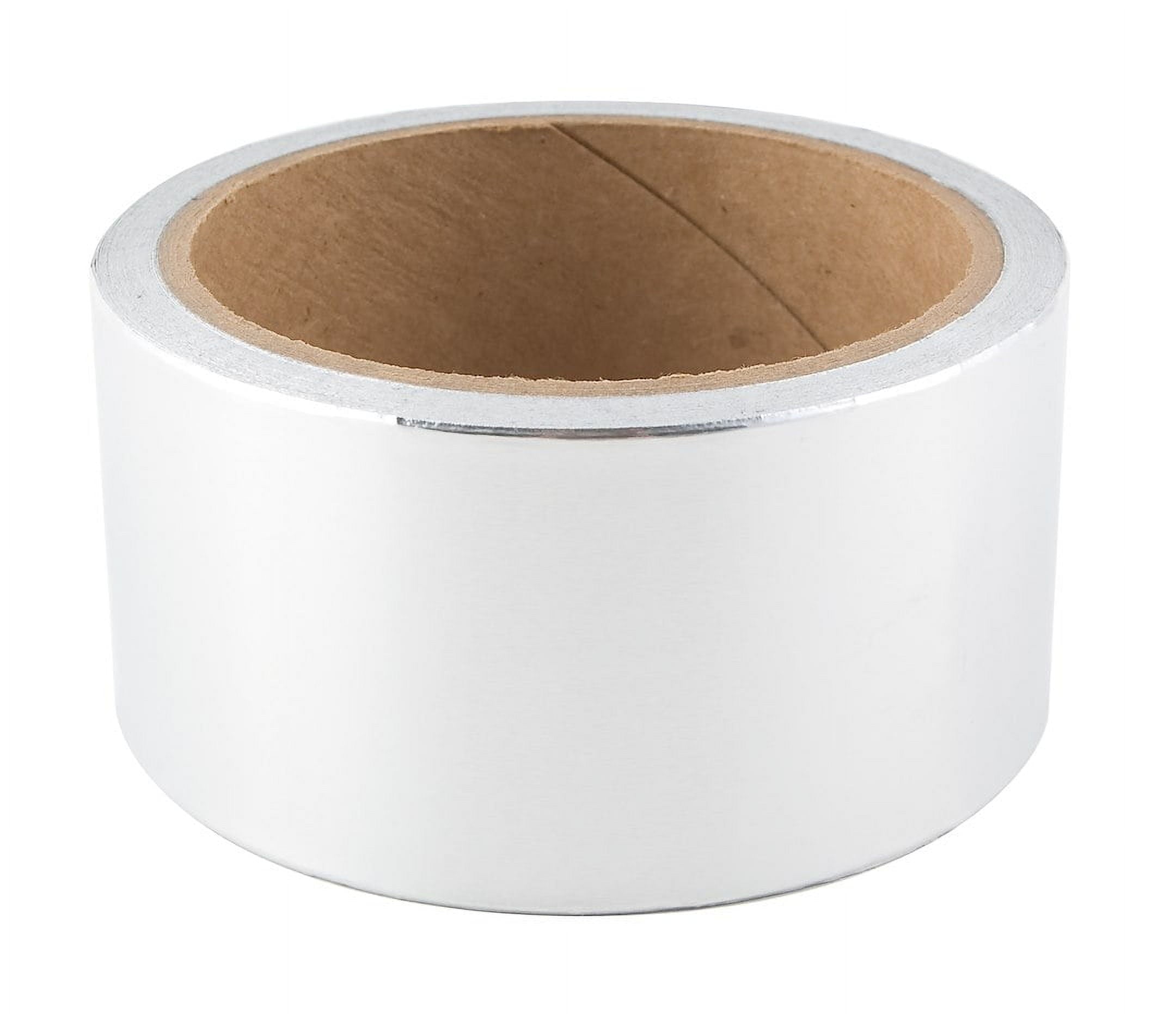 2IN X 150' (48MM X 46M) Silver