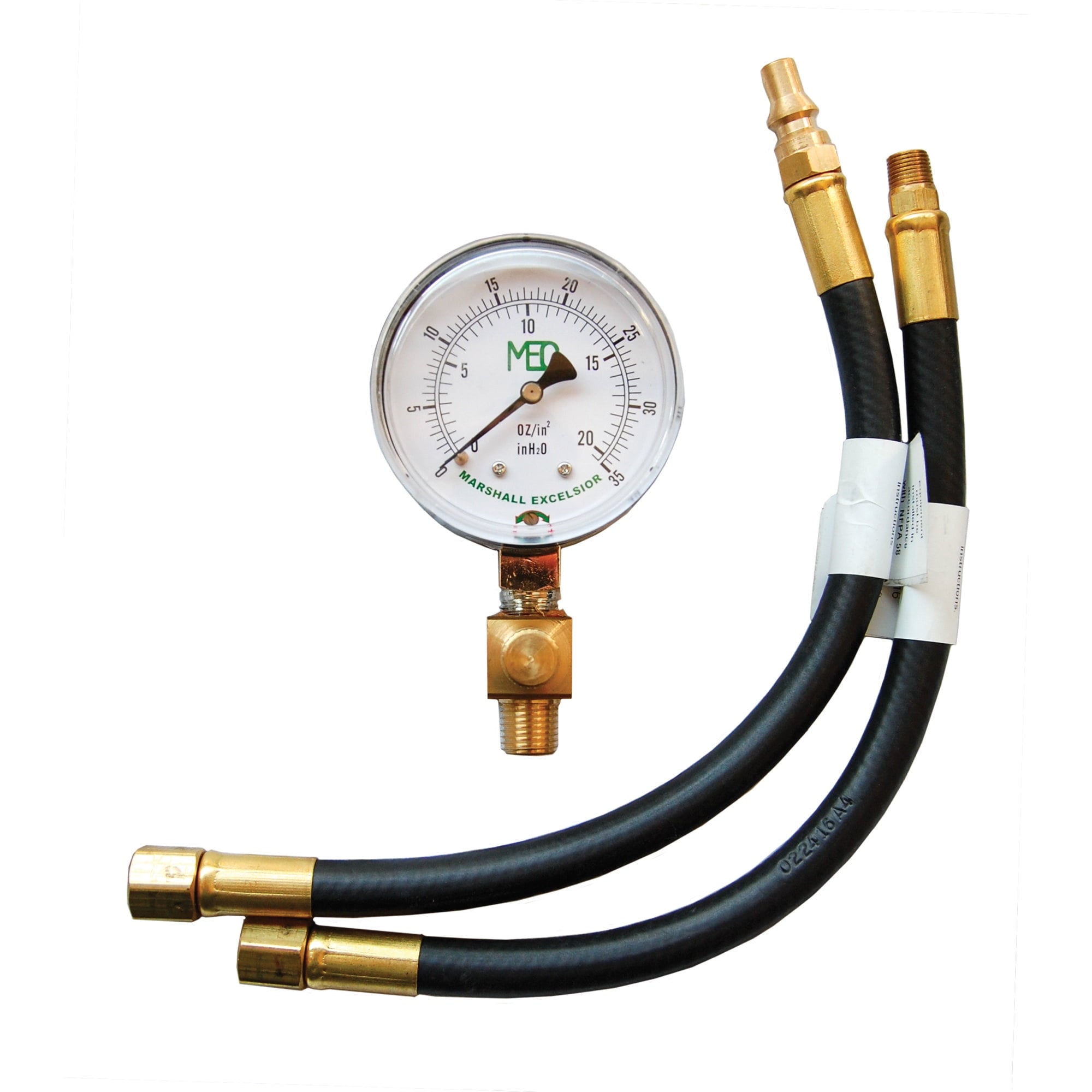 Low Pressure Test Kit