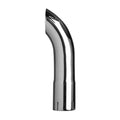 Chrome Turn Down 1-1/2'