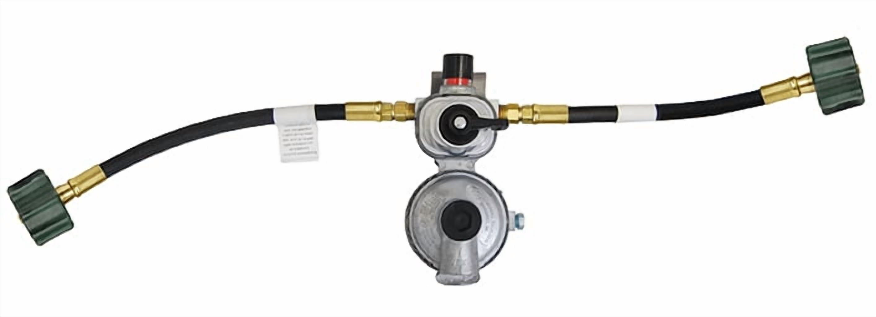 AP Products GR253PPT24 2-Stage Changeover Lp Regulator