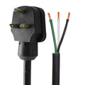 18' 30 Amp Male Pigtail