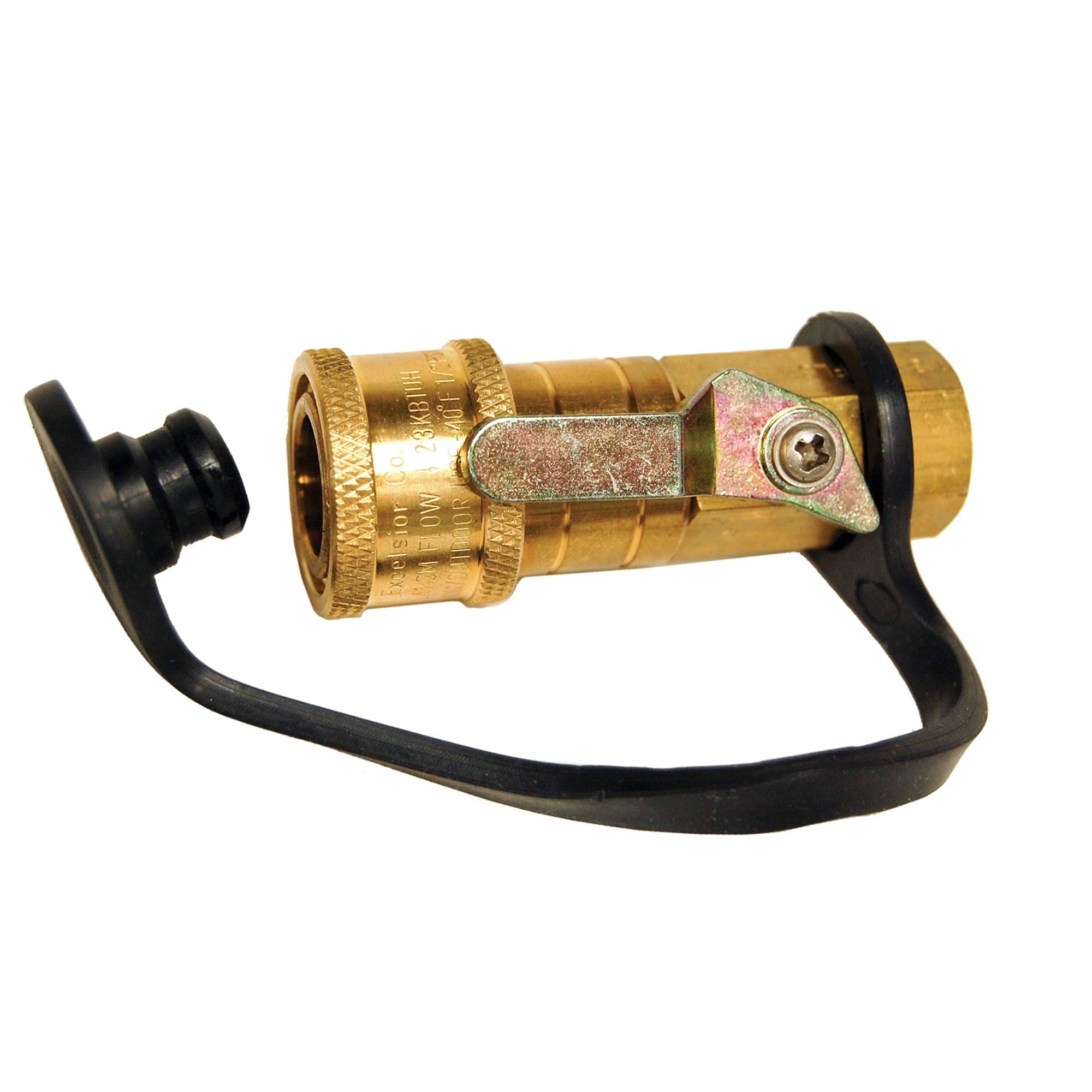 Quick Disconnect Fitting