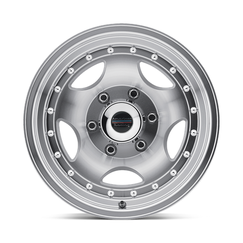 American Racing AR23 TYPE 23 16X8 5X5.5 MCH/CC 0MM