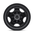 American Racing AR23 TYPE 23 15X10 5X5 SATIN BLK -44MM