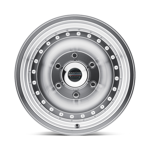 American Racing AR61 OUTLAW I 14X7 5X4.75 MCH/CC 0MM