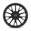 American Racing AR904 16X7 5X4.5 S-BLK 40MM