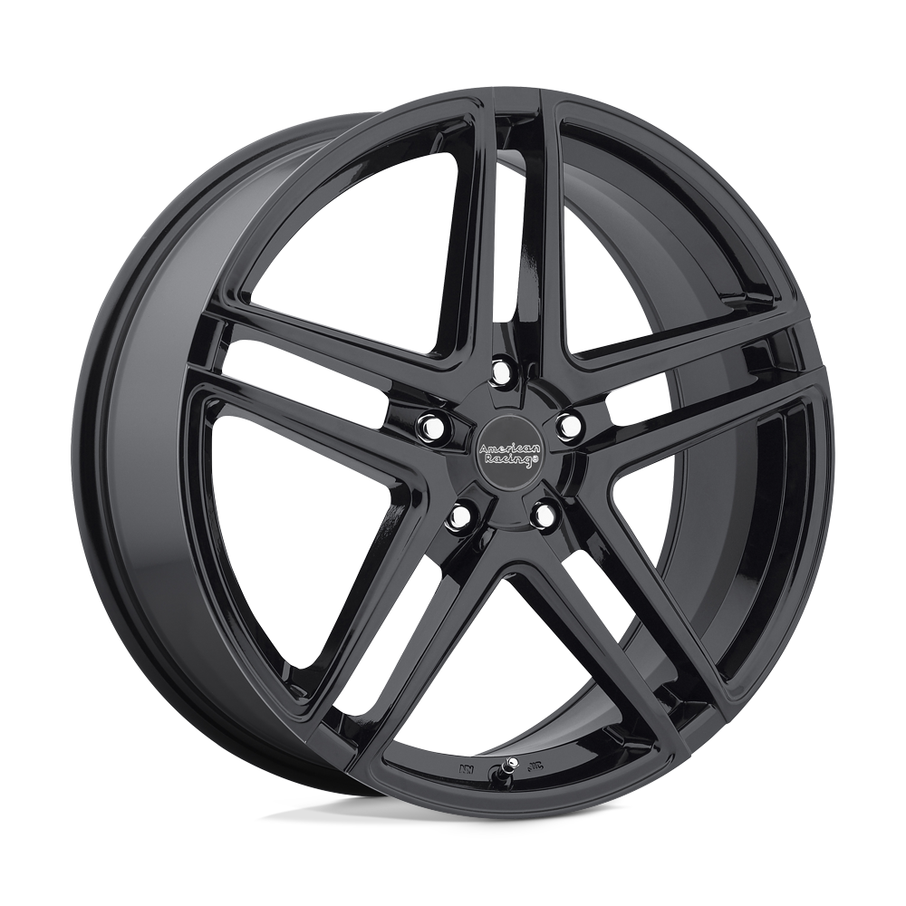 American Racing AR907 16X7 5X115 G-BLK 40MM