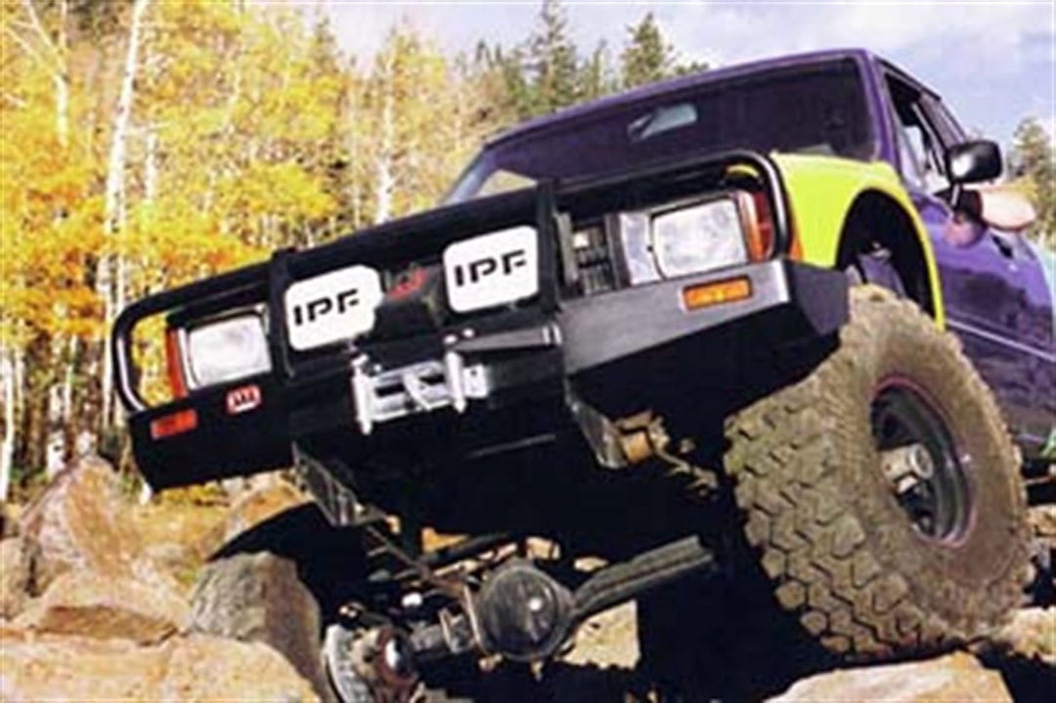 W/Bar Toyota Pickup 86-95