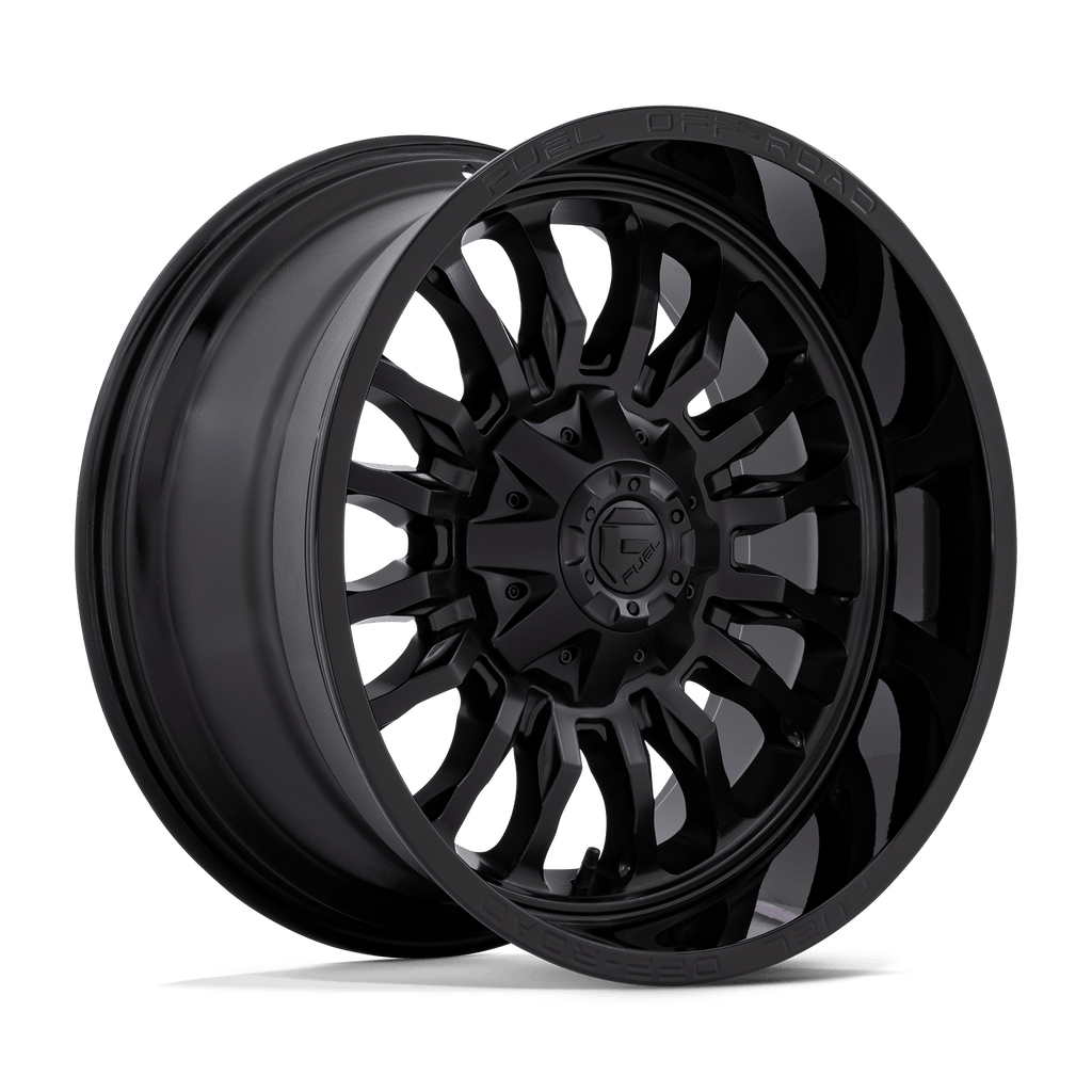 Fuel 1PC ARC 20X10 6X135/5.5 106 BD -18