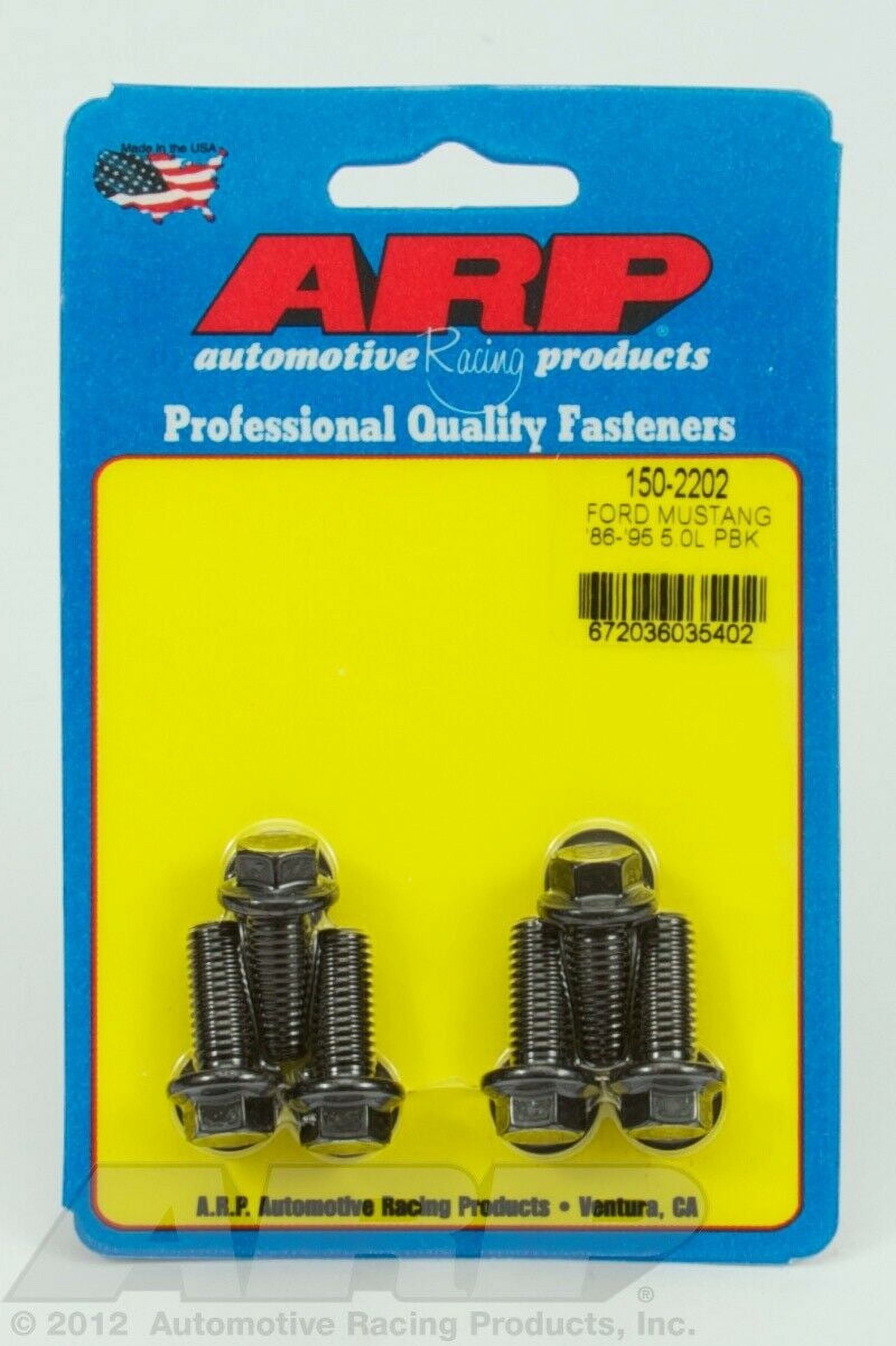 Pressure Plate Bolts