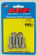 12 PT 3/8-16X1.000   PK/5
