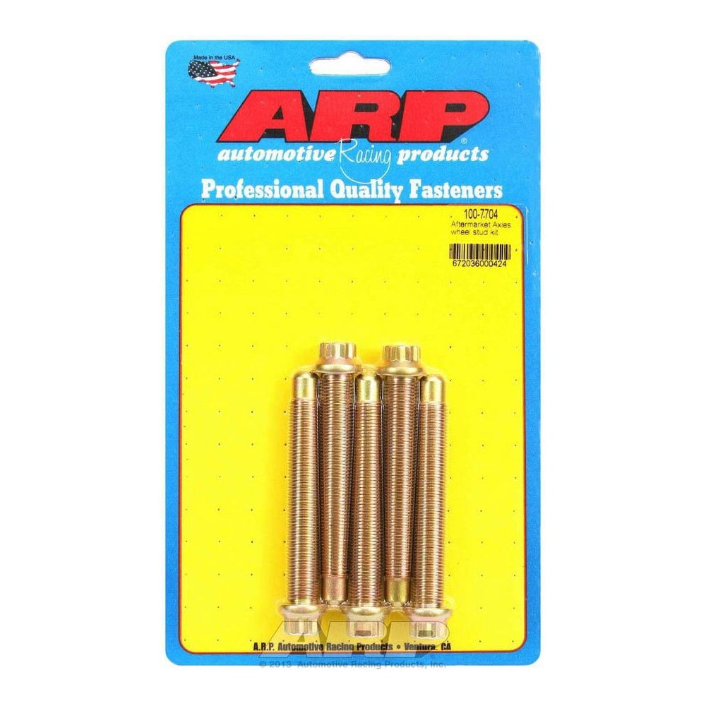 Whl Stud 1/2'X20X3 5/PACK